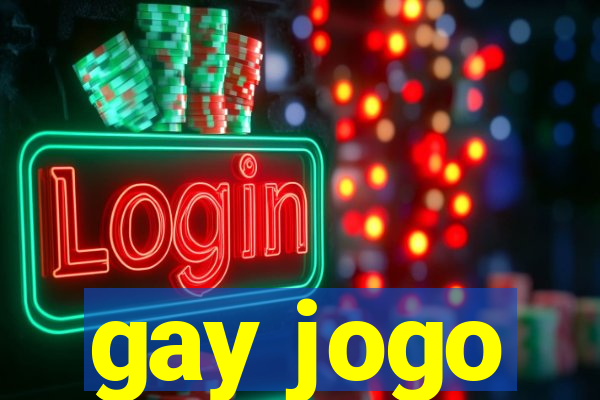gay jogo